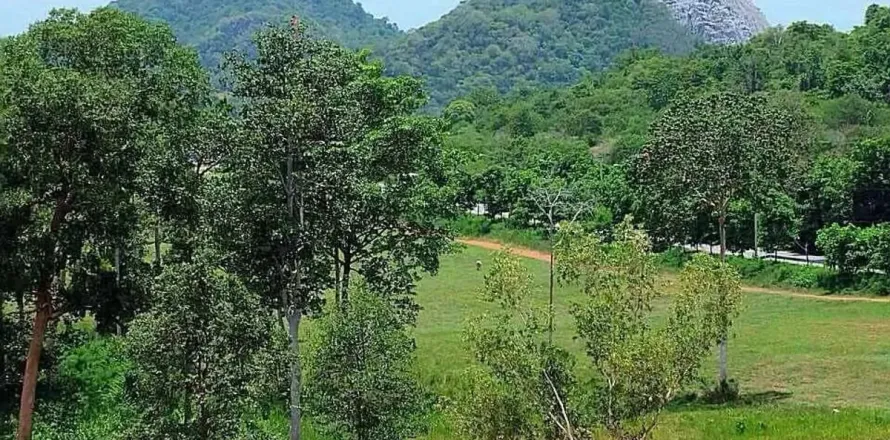 Terreno en Pattaya, Tailandia № 211082