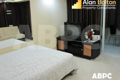 Estudio en el condominio en Pattaya, Tailandia № 211079 - foto 2