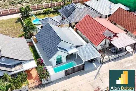 Maison à Pattaya, Thaïlande 4 chambres № 211083