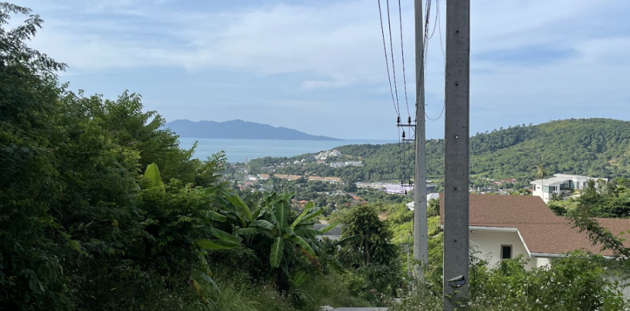 Земельный участок в Самуи, Таиланд 2358м2  № 147074