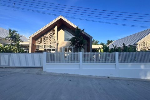 Вилла в Самуи, Таиланд с 4 спальнями  № 147070 - фото 1