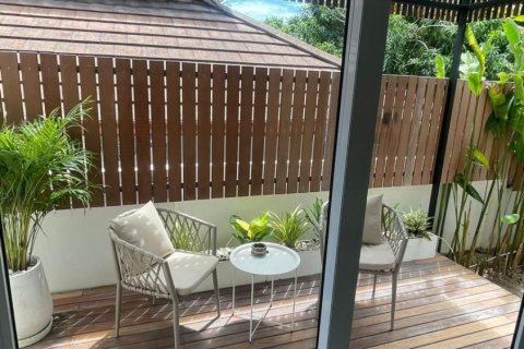 Вилла в Самуи, Таиланд с 4 спальнями  № 147070 - фото 14