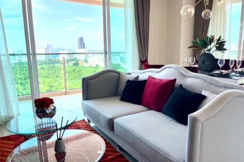 Condo à Pattaya, Thaïlande, 2 chambres № 147071 - photo 2