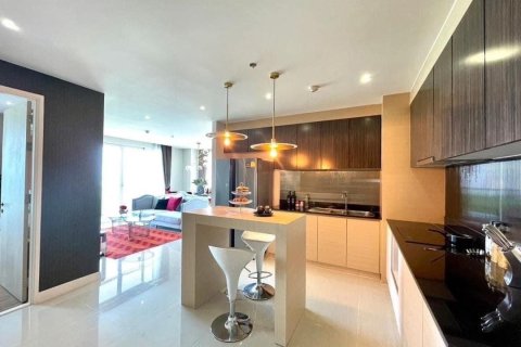 Condo à Pattaya, Thaïlande, 2 chambres № 147071 - photo 3