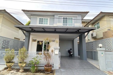 House in Saphan Sung, Bangkok, Thailand 3 bedrooms № 152727 - photo 6
