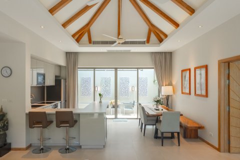 Вилла в Пхукете, Таиланд с 2 спальнями  № 152724 - фото 10