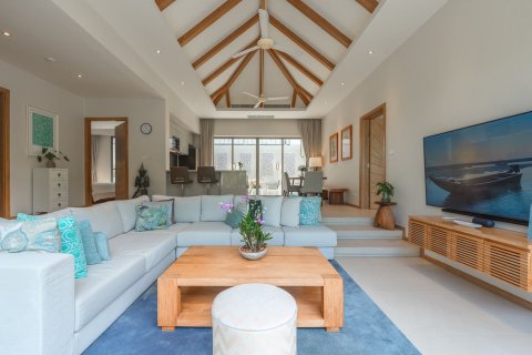 Вилла в Пхукете, Таиланд с 2 спальнями  № 152724 - фото 9