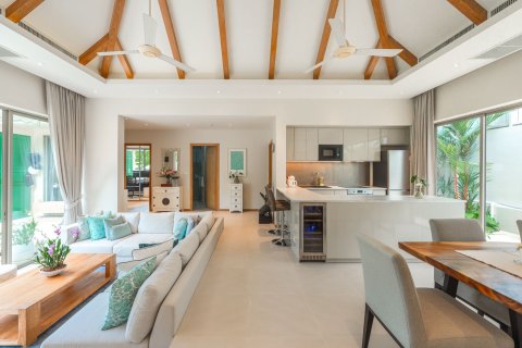 Вилла в Пхукете, Таиланд с 2 спальнями  № 152724 - фото 7