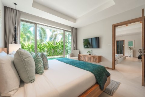 Вилла в Пхукете, Таиланд с 2 спальнями  № 152724 - фото 18