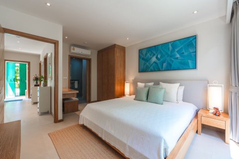 Вилла в Пхукете, Таиланд с 2 спальнями  № 152724 - фото 28