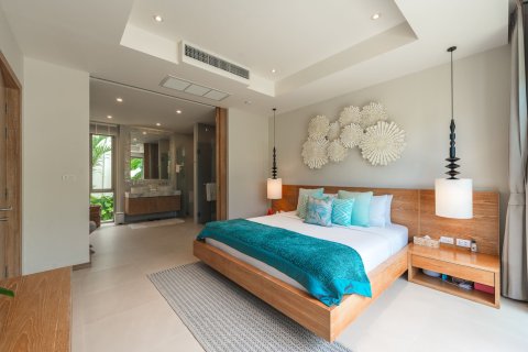 Вилла в Пхукете, Таиланд с 2 спальнями  № 152724 - фото 21