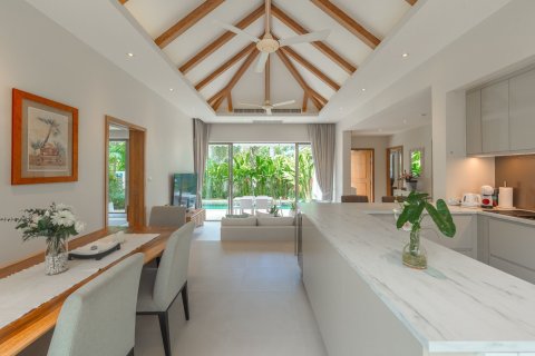 Вилла в Пхукете, Таиланд с 2 спальнями  № 152724 - фото 16