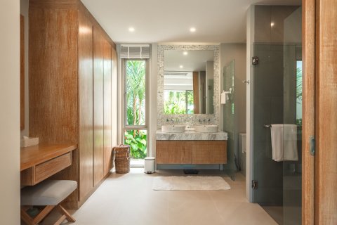 Вилла в Пхукете, Таиланд с 2 спальнями  № 152724 - фото 23