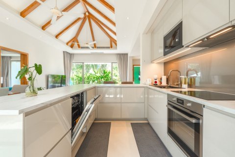 Вилла в Пхукете, Таиланд с 2 спальнями  № 152724 - фото 17