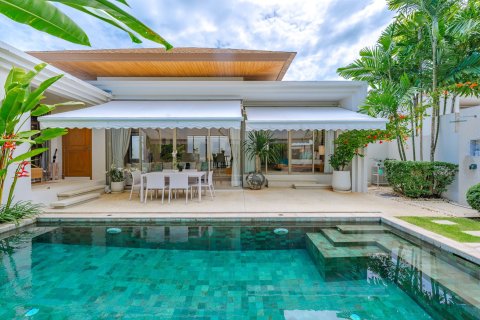 Вилла в Пхукете, Таиланд с 2 спальнями  № 152724 - фото 2