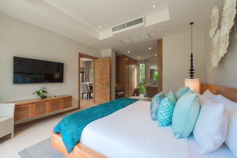 Вилла в Пхукете, Таиланд с 2 спальнями  № 152724 - фото 22