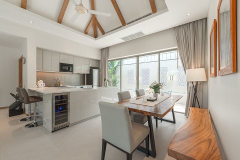 Вилла в Пхукете, Таиланд с 2 спальнями  № 152724 - фото 13