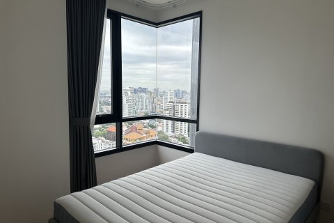 Studio in the Condo in Watthana, Bangkok, Thailand № 152726 - photo 2