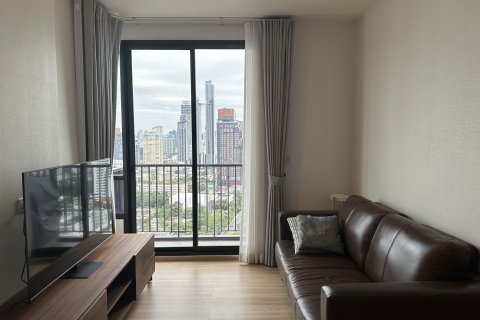 Studio in the Condo in Watthana, Bangkok, Thailand № 152726 - photo 1