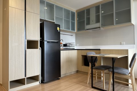 Studio in the Condo in Watthana, Bangkok, Thailand № 152726 - photo 3