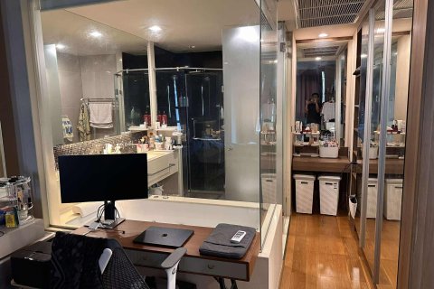 Studio in the Condo in Bang Rak, Bangkok, Thailand  № 152723 - photo 10