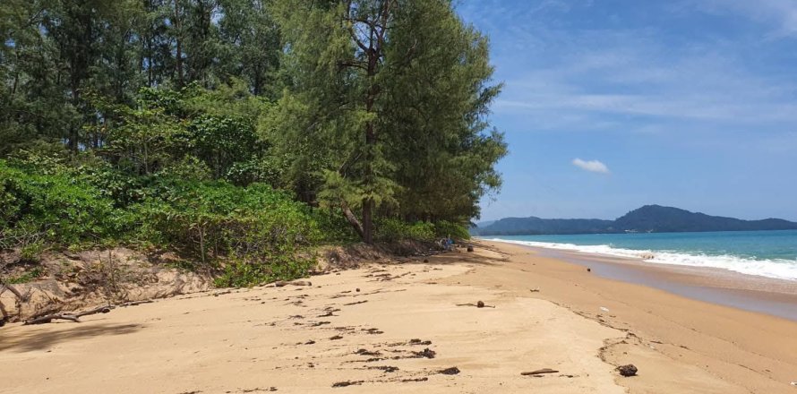 Земельный участок в Май Кхао, Таиланд 44800м2  № 152728