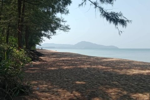 Земельный участок в Май Кхао, Таиланд 44800м2  № 152728 - фото 2