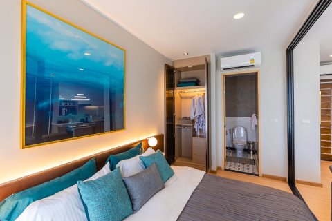 Studio in the Condo in Phuket, Thailand  № 152725 - photo 22