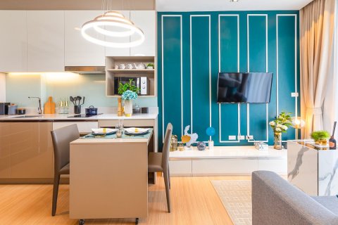 Studio in the Condo in Phuket, Thailand  № 152725 - photo 29