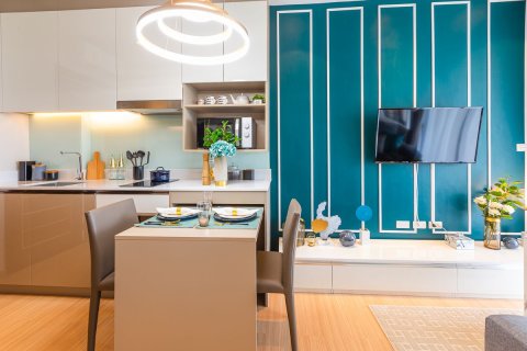 Studio in the Condo in Phuket, Thailand  № 152725 - photo 28