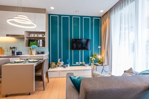 Studio in the Condo in Phuket, Thailand  № 152725 - photo 30