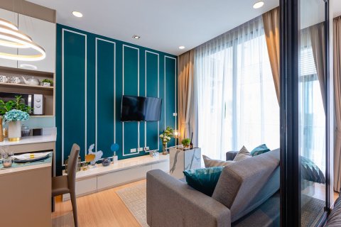 Studio in the Condo in Phuket, Thailand  № 152725 - photo 14