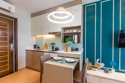 Studio in the Condo in Phuket, Thailand  № 152725 - photo 9