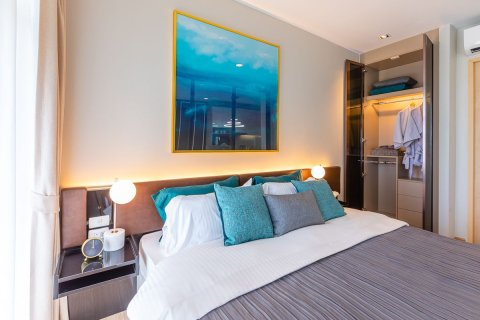 Studio in the Condo in Phuket, Thailand  № 152725 - photo 24