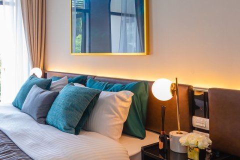 Studio in the Condo in Phuket, Thailand  № 152725 - photo 25