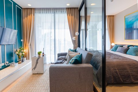 Studio in the Condo in Phuket, Thailand  № 152725 - photo 27