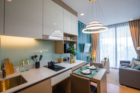 Studio in the Condo in Phuket, Thailand  № 152725 - photo 7