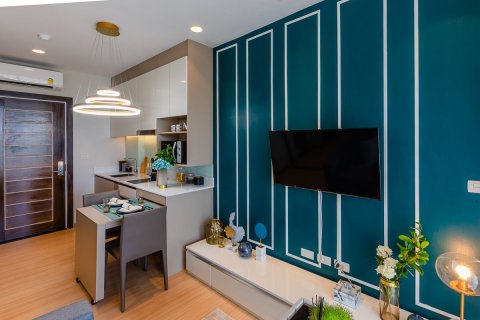 Studio in the Condo in Phuket, Thailand  № 152725 - photo 19