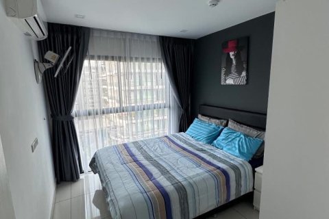 Кондоминиум с 2 спальнями в Паттайе, Таиланд № 152722 - фото 6