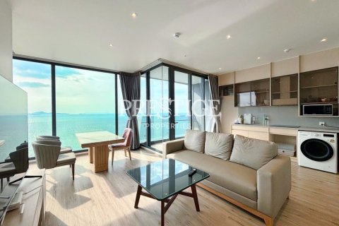 Condo à Pattaya, Thaïlande, 2 chambres № 197780