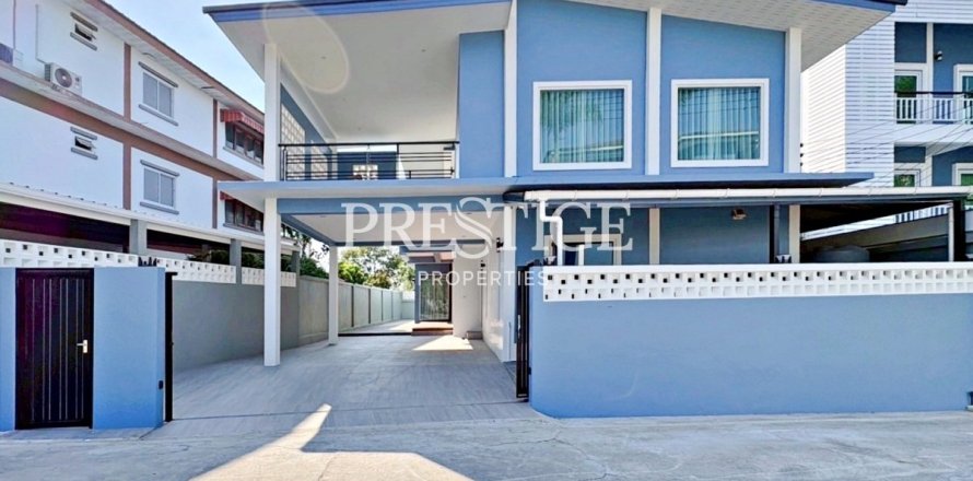 บ้านในพัทยา, ประเทศไทย 6 ห้องนอน № 197779