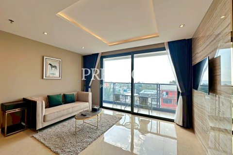 Condo in Pattaya, Thailand, 1 bedroom № 197774