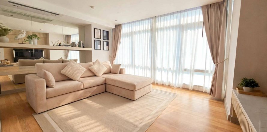 Condo in Bangkok, Thailand, 3 bedrooms № 233610