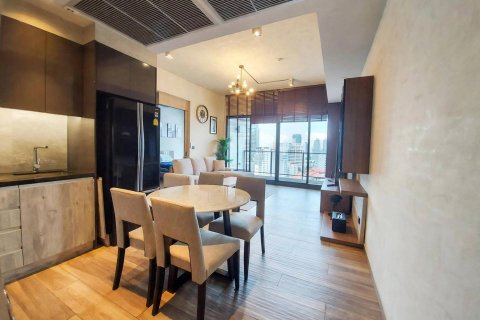Condo in Bangkok, Thailand, 2 bedrooms № 233609 - photo 9