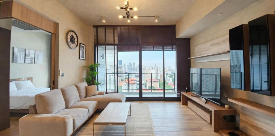 Condo in Bangkok, Thailand, 2 bedrooms № 233609