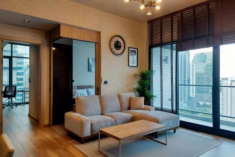 Condo in Bangkok, Thailand, 2 bedrooms № 233609 - photo 8