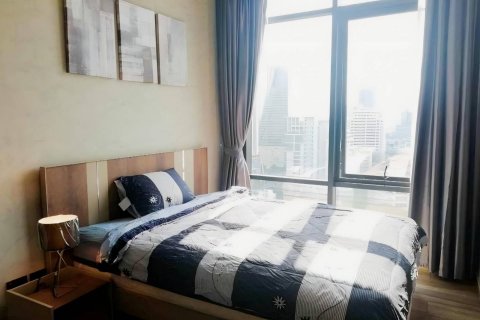 Condo in Bangkok, Thailand, 2 bedrooms № 233609 - photo 27