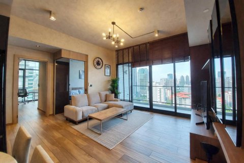 Condo in Bangkok, Thailand, 2 bedrooms № 233609 - photo 2
