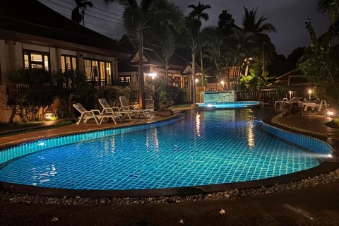 Villa in Ko Samui, Thailand 2 bedrooms № 137355 - photo 22