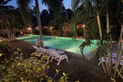 Villa in Ko Samui, Thailand 2 bedrooms № 137355 - photo 23